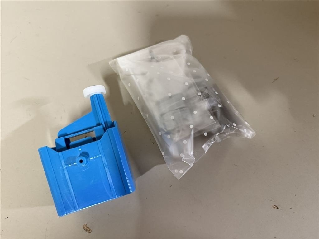 Hotwheels FTB69 Ultimate Shark Garage Spare part Handle mech, Enlèvement ou Envoi, Neuf