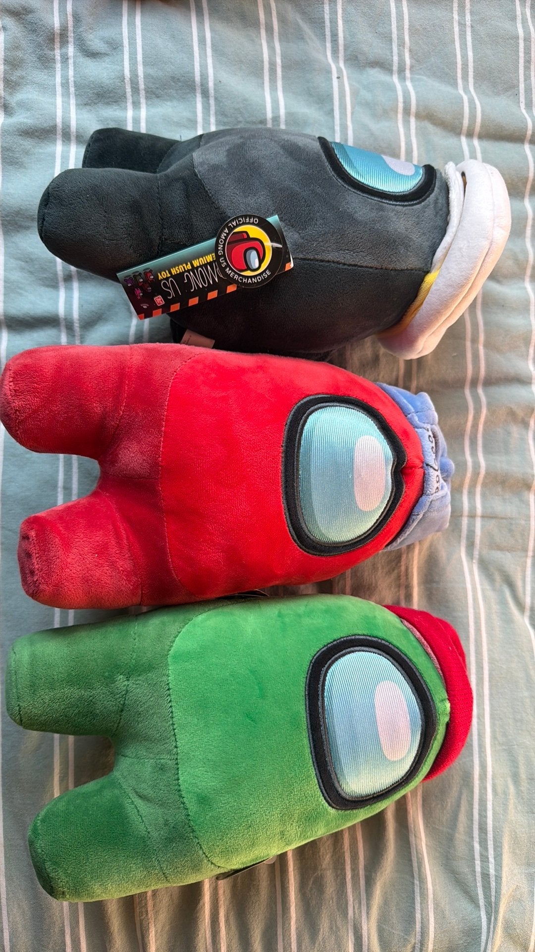 Among Us Plushies, Overige merken, Overige karakters, Overige typen, Ophalen of Verzenden
