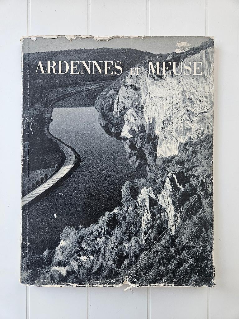 Ardennes et Meuse : Images de Belgique, Enlèvement ou Envoi, Utilisé, Joseph Delmelle