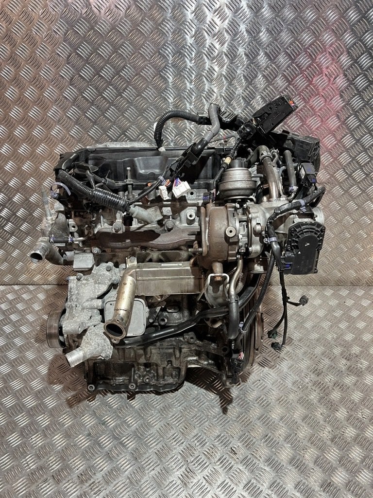 Moteur N16A1 Complet CIVIC HONDA, Envoi, Utilisé, Skoda