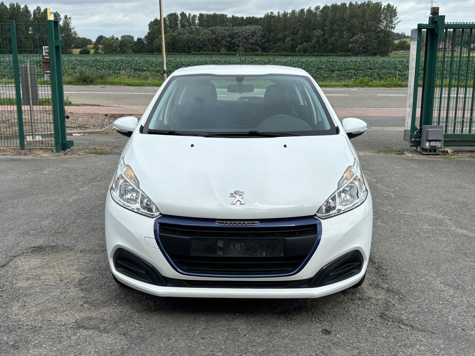 Peugeot 208 1.2 essence airco avec ct, Euro 5, Achat, 4 portes, Entreprise