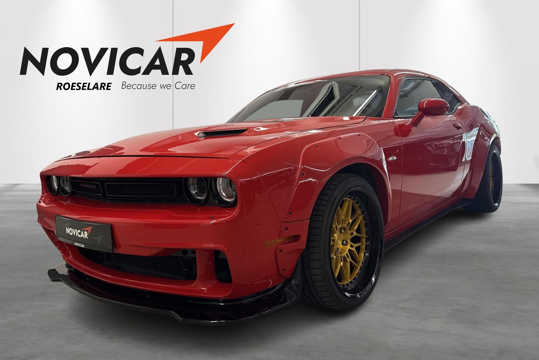 Dodge CHALLENGER SXT Dodge Challenger SXT (automatique), Autos, Rouge, Achat, 5 places, Automatique