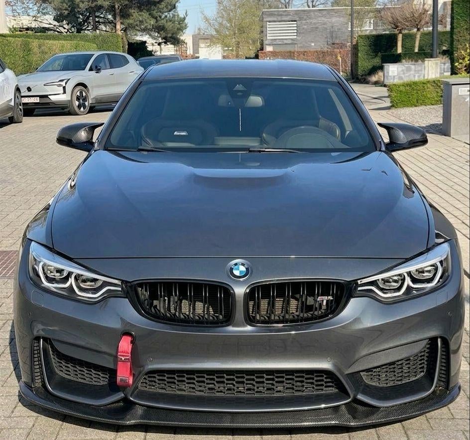 BMW M4 COMPETITION NIEUWSTAAT 450PK, Automaat, 4 zetels, Achterwielaandrijving, Euro 6