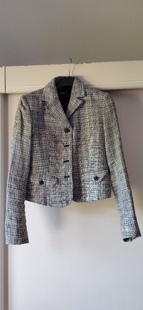 kort zomer dames jasje geruit, Kleding | Dames, Ophalen, Mexx, Overige kleuren, Zo goed als nieuw
