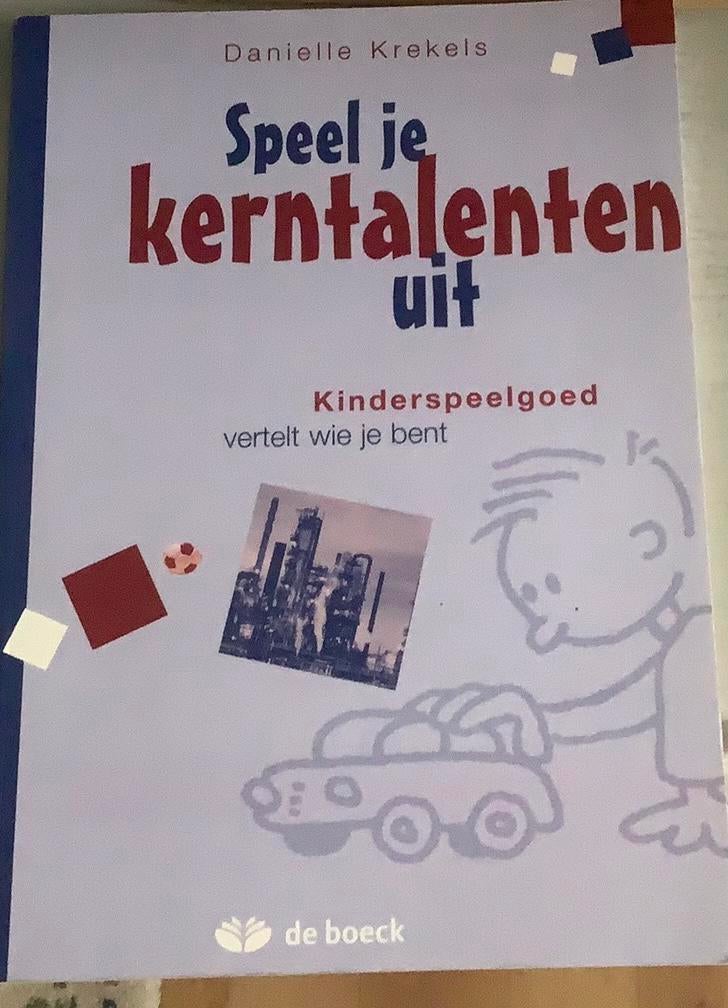 Krekels - Speel je kerntalenten uit, Ophalen, Nederlands, Krekels