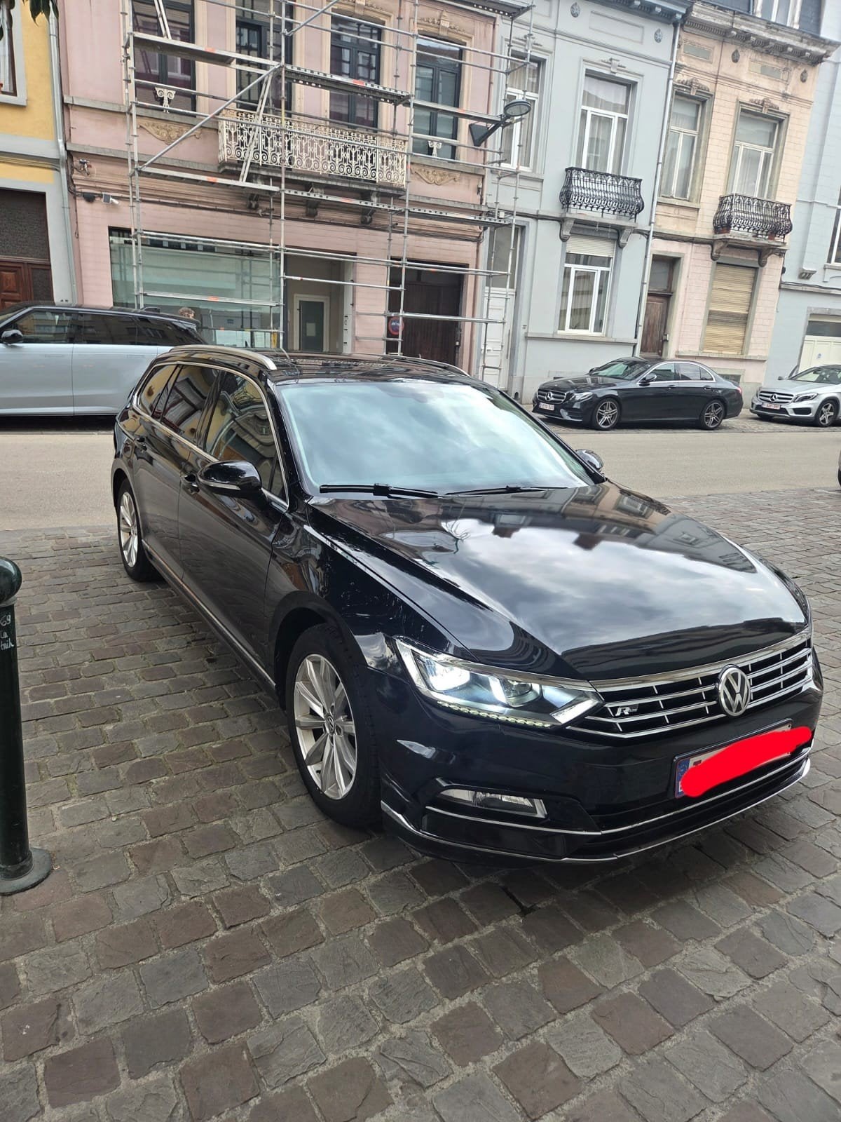 vw passat 2.0 tdi R line, Autos, Euro 6, Automatique, Particulier, Passat