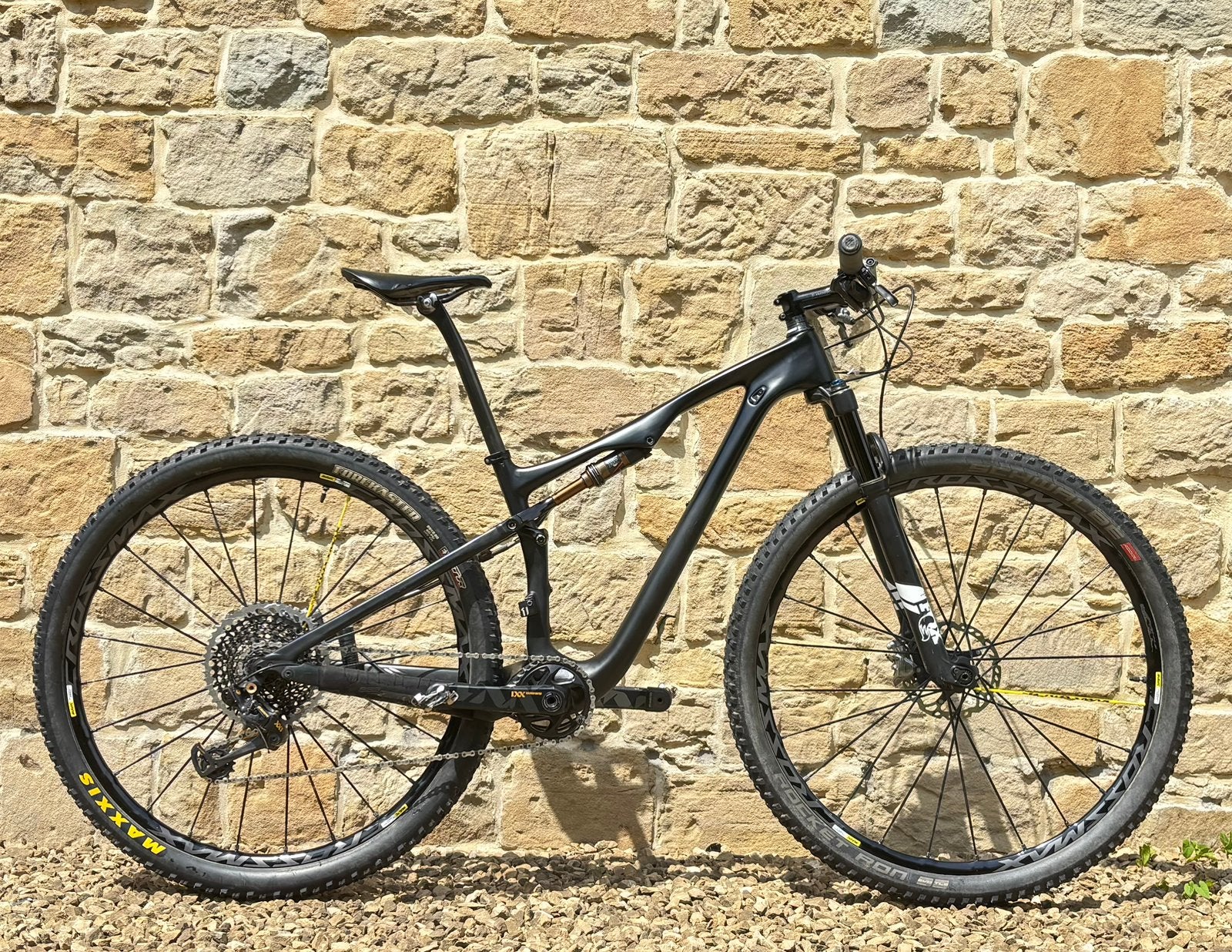 Specialized Epic S-works maat S, Fietsen en Brommers, Fietsen | Mountainbikes en ATB, Gebruikt, Fully, Schijfrem, Ophalen