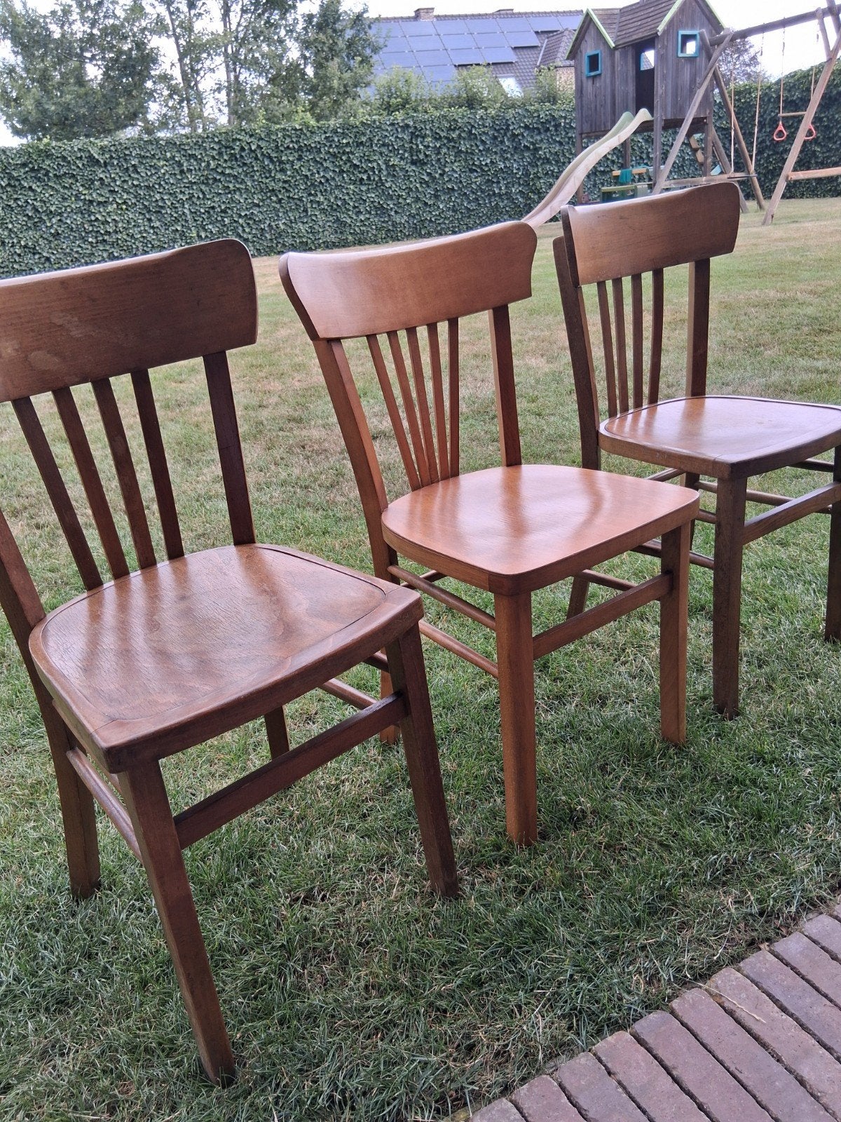 oude café stoelen, Huis en Inrichting, Ophalen
