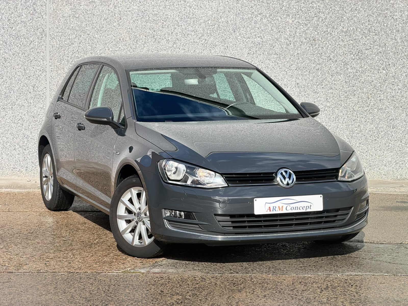 Volkswagen Golf 7 1.2 TSI Lounge 11/2015 Garantie 12 Mois, https://public.car-pass.be/vhr/f5bebcfd-01de-49fc-97e8-41e150f6ffba