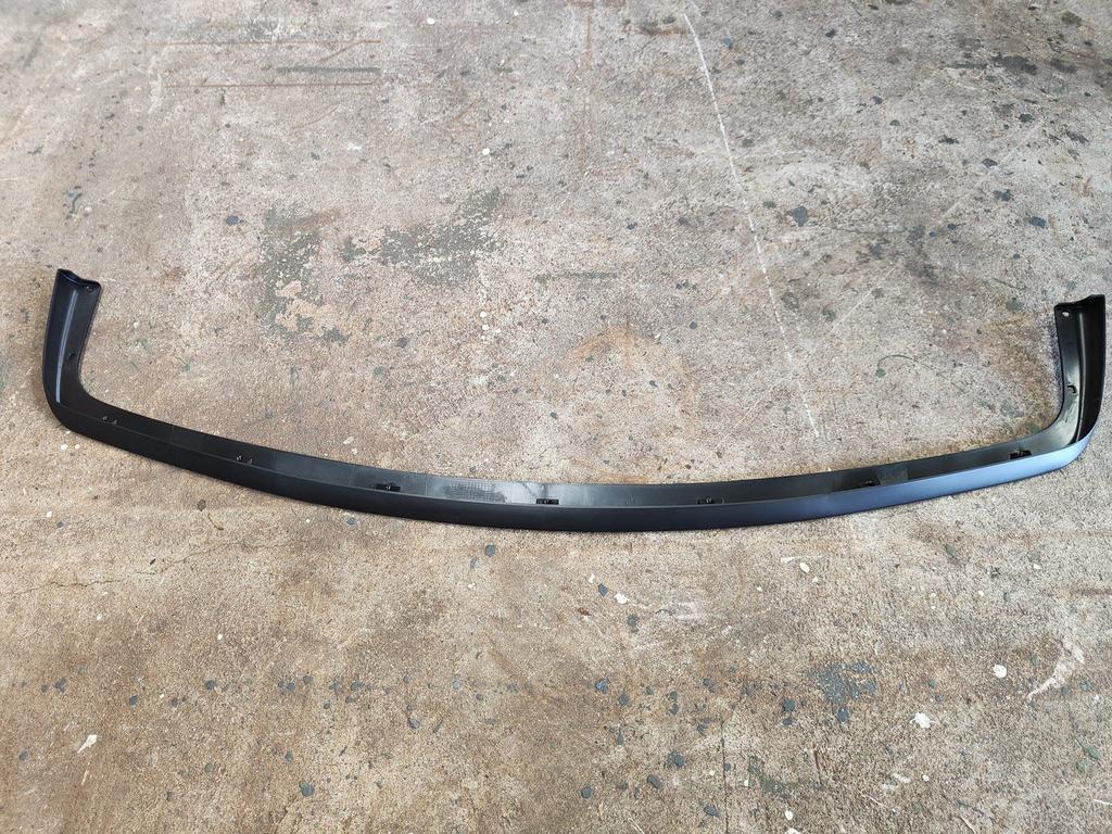 M Tecniek Bumper voor spoiler lip nieuw BMW 3 serie E36 5111, Gebruikt, -, -, Ophalen of Verzenden