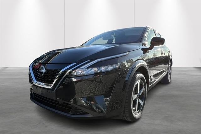 Nissan Qashqai e-POWER N-Connecta Design Pack,navigatie,adap, Auto's, Stof, Gebruikt, 2 kWh, Bedrijf