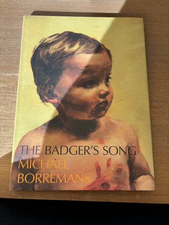 Michaël Borremans, Boeken, Ophalen of Verzenden, Zo goed als nieuw