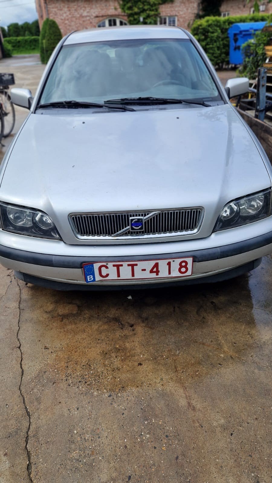 volvo s40, Autos, Achat, Boîte manuelle, S40, Particulier
