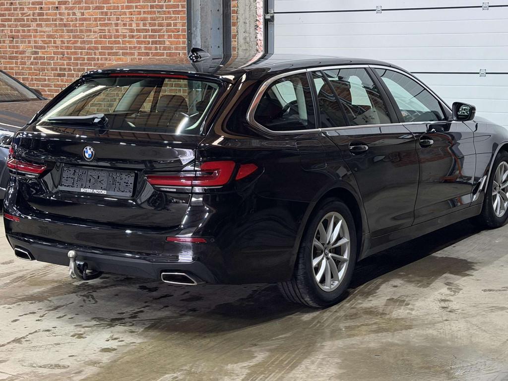 BMW 520 dA Automaat Prof Navi Leder LED Facelift Garantie, Auto's, Automaat, https://public.car-pass.be/vhr/48cd1efa-fe49-4e3e-8df6-2020ad88a3d0