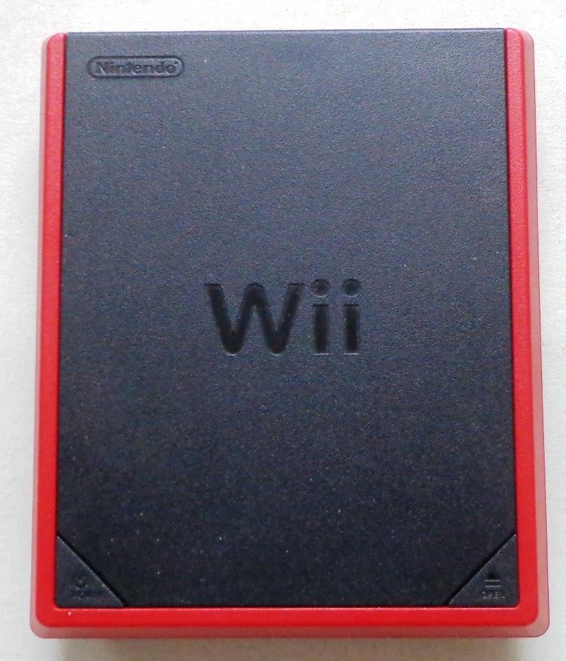 Nintendo Wii Mini Console, Ophalen of Verzenden, Zo goed als nieuw