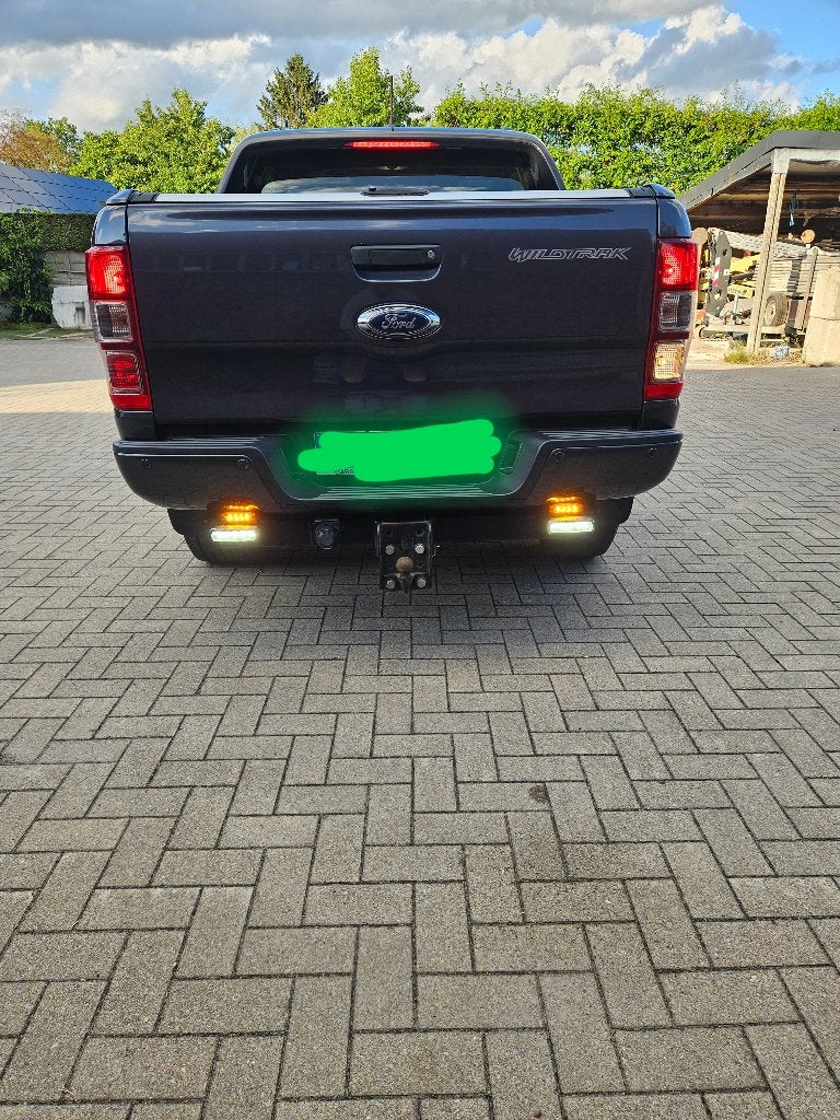 Ford ranger, Autos, Achat, Euro 6, Noir, 5 portes