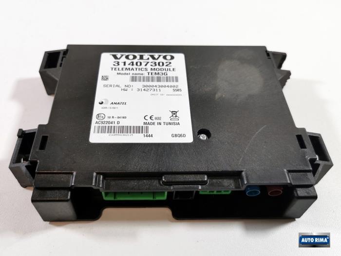 Module téléphone d'un Volvo V60, -, 3 mois de garantie, -, -