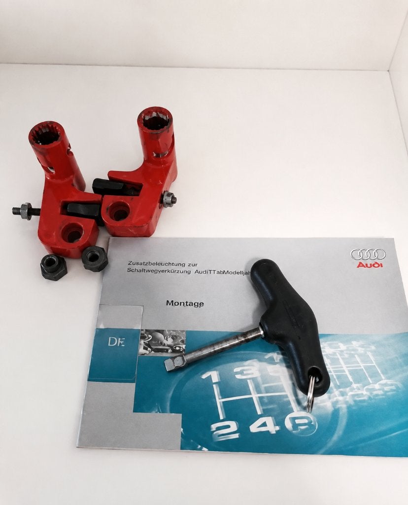 Originele Audi 80 Cabriolet Hardtop Mount, Ophalen