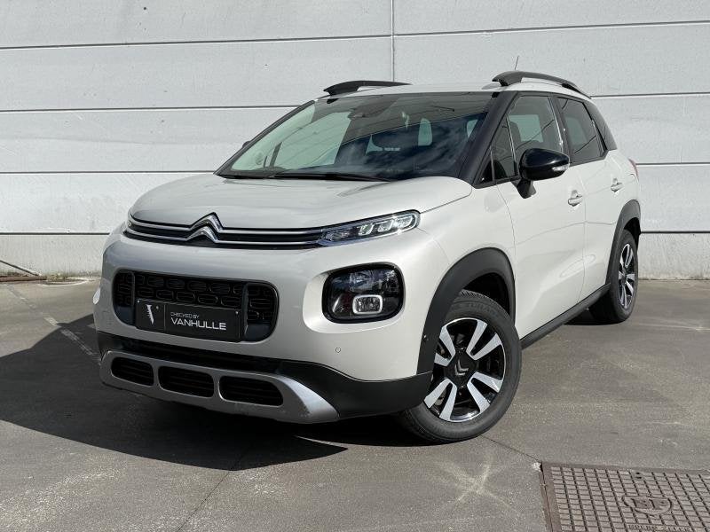 Citroen C3 SHINE, Auto's, Automaat, https://public.car-pass.be/vhr/ef13b670-80c8-4ba6-82ee-4124edc59c99, Euro 6, 1199 cc