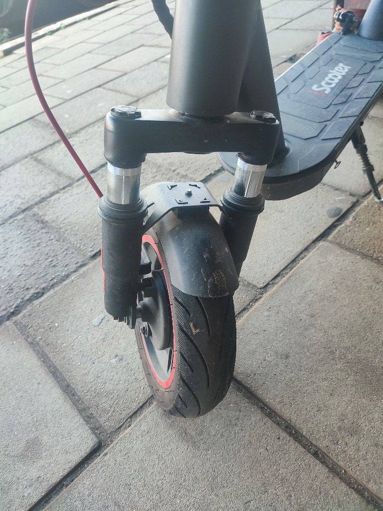 Trotinette step iscooter i10, Ophalen, Gebruikt, Elektrische step (E-scooter)