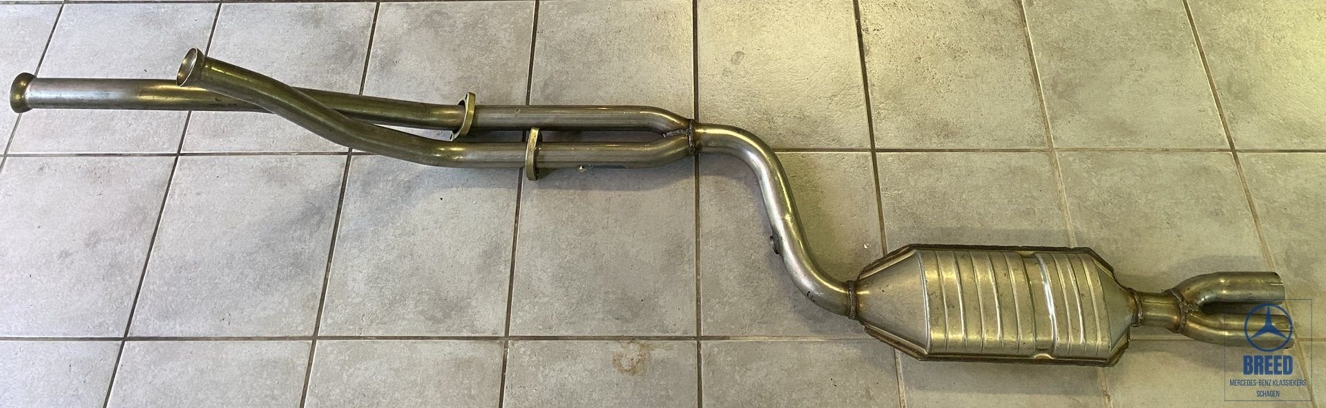 NOS Katalysator voor Mercedes-Benz W126 280SE 280SEL, -, Nieuw, Ophalen of Verzenden, -