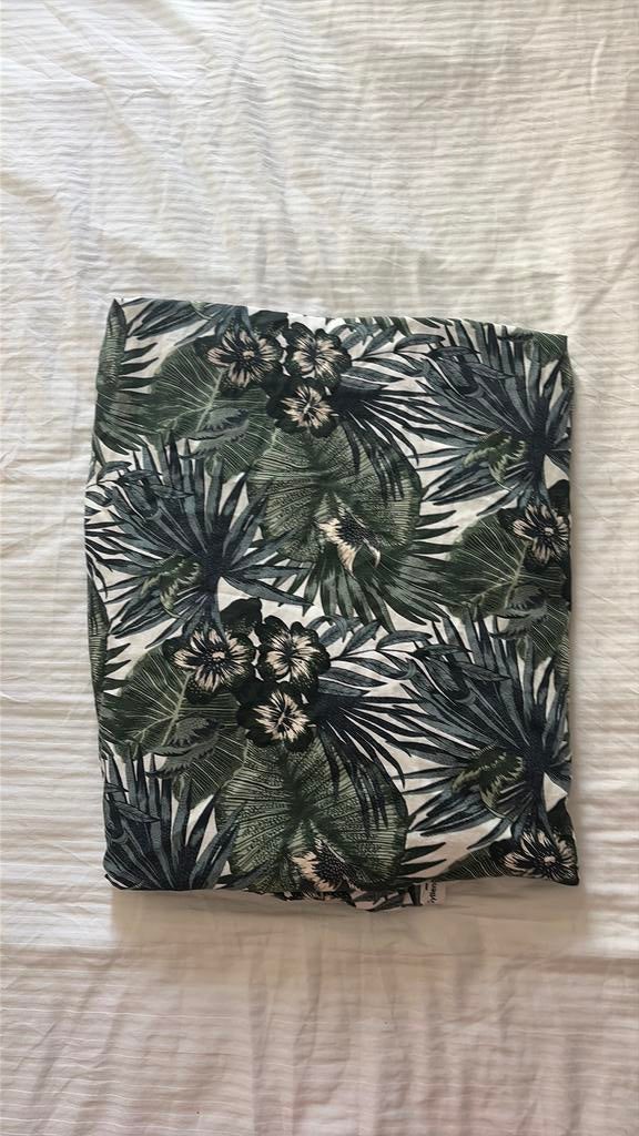 Stof 6m*1.5m, Hobby & Loisirs créatifs, Tissus & Chiffons, 200 cm ou plus, Coton, Comme neuf, Vert