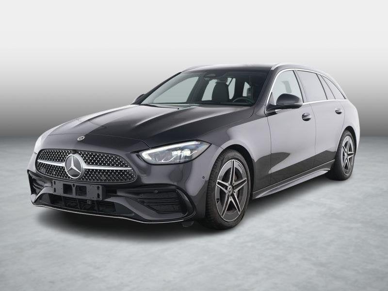 Mercedes-Benz C-Klasse 180 Break AMG Line | Burmester Sound, Auto's, Automaat, 4 cilinders, Automatische klimaatregeling, https://public.car-pass.be/vhr/d5e66181-17a4-42cc-9e38-6057f3c8fe6a