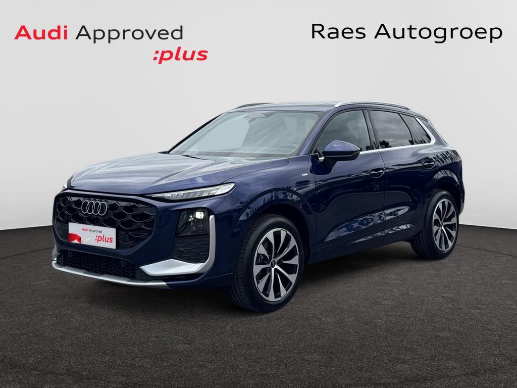 Audi Q3 SUV Q3 SUV 1.5 TFSI MHEV S line S tronic, Automaat, https://public.car-pass.be/vhr/c033a827-27d6-46d7-94ee-f39bb4bcbab0