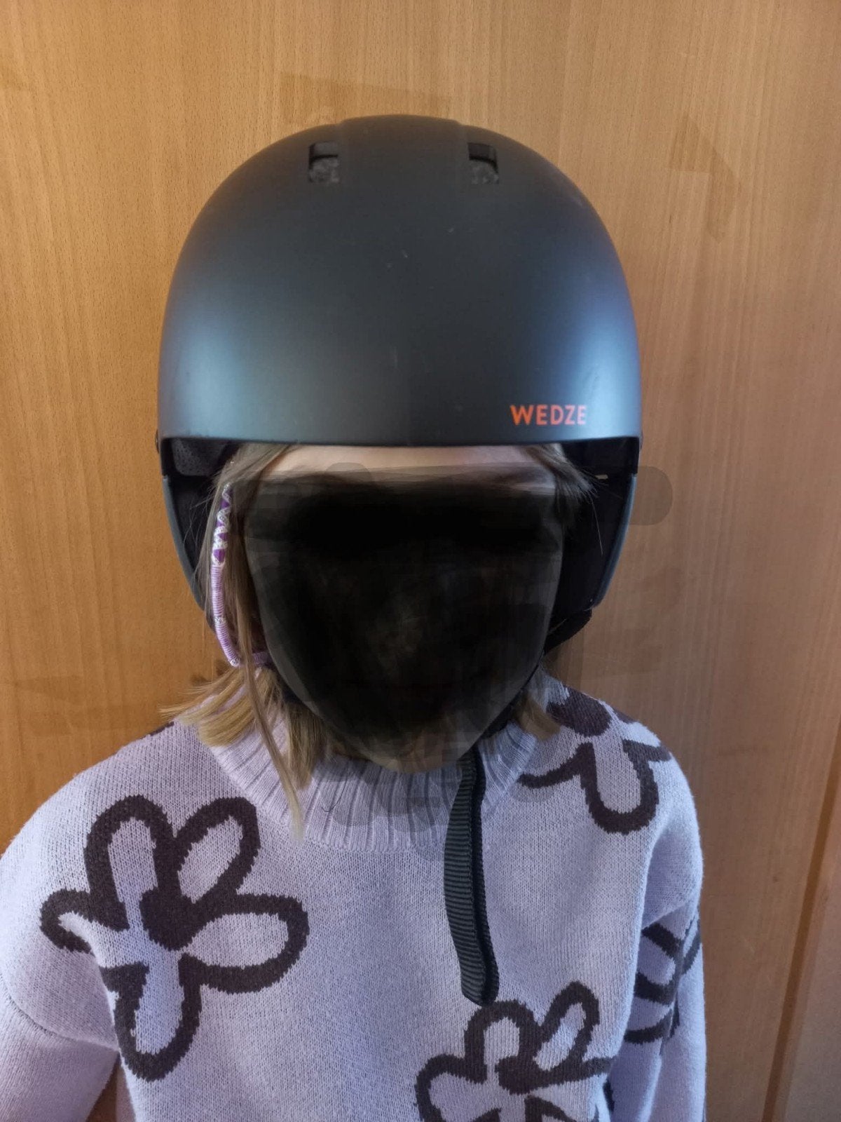 skihelm, Gebruikt, Overige typen, Ski, Ophalen