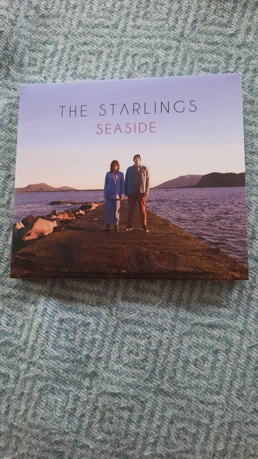 THE STARLINGS Seaside (cd, 2022), Pop, Ophalen of Verzenden, Zo goed als nieuw, Album