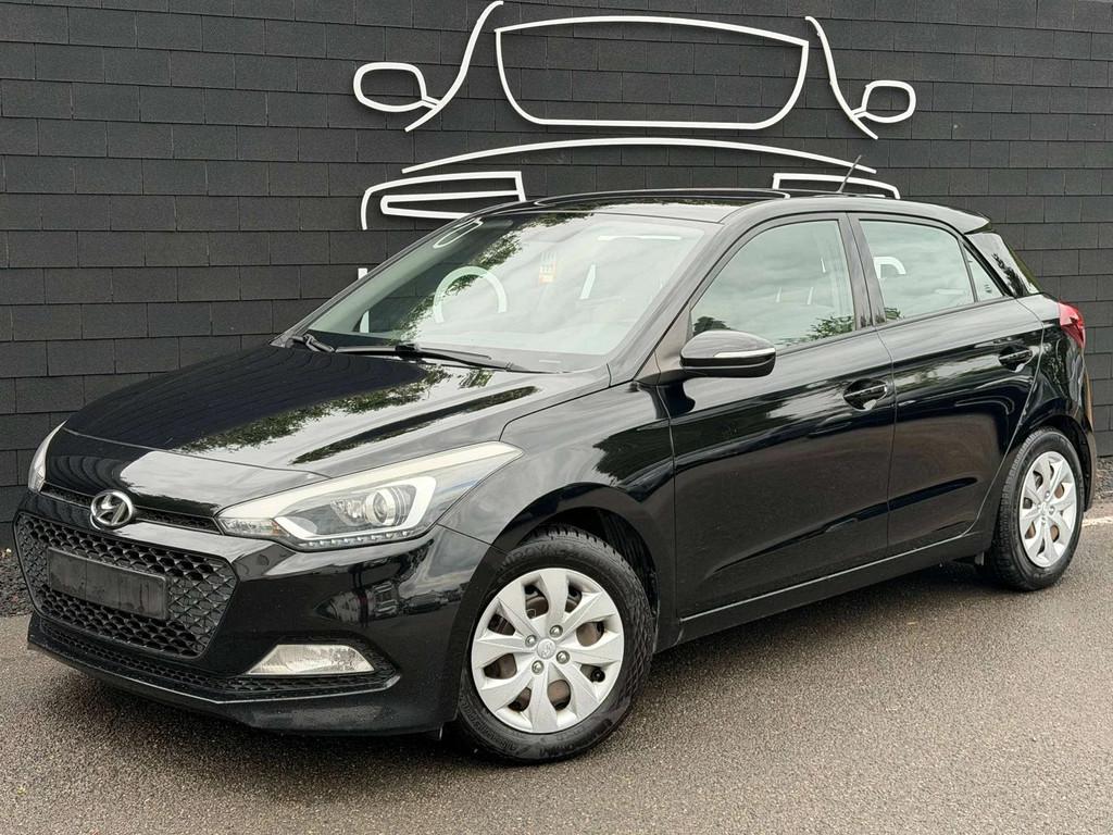 Hyundai i20 1.1 CRDi+AIRCO+EURO 6B, Euro 6, Entreprise, 1120 cm³, 5 portes