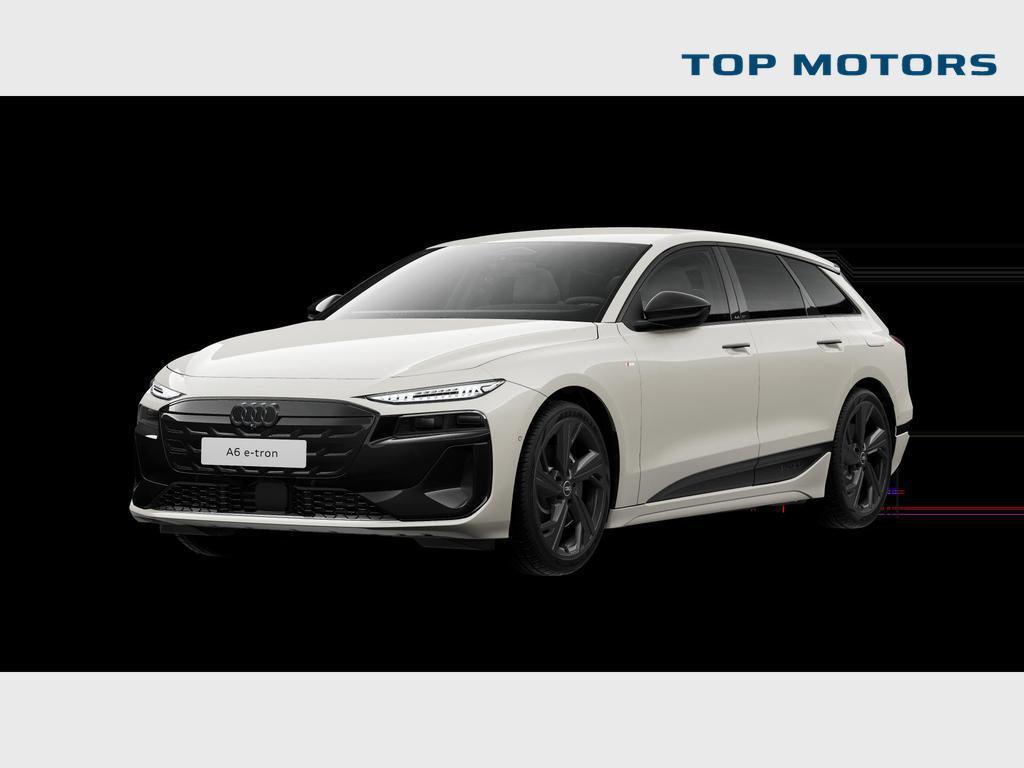 Audi A6 Avant e-tron Corporate S e-tron performance*Sline*Sh, Auto's, Audi, Automaat, Navigatiesysteem, Beige, Elektrisch