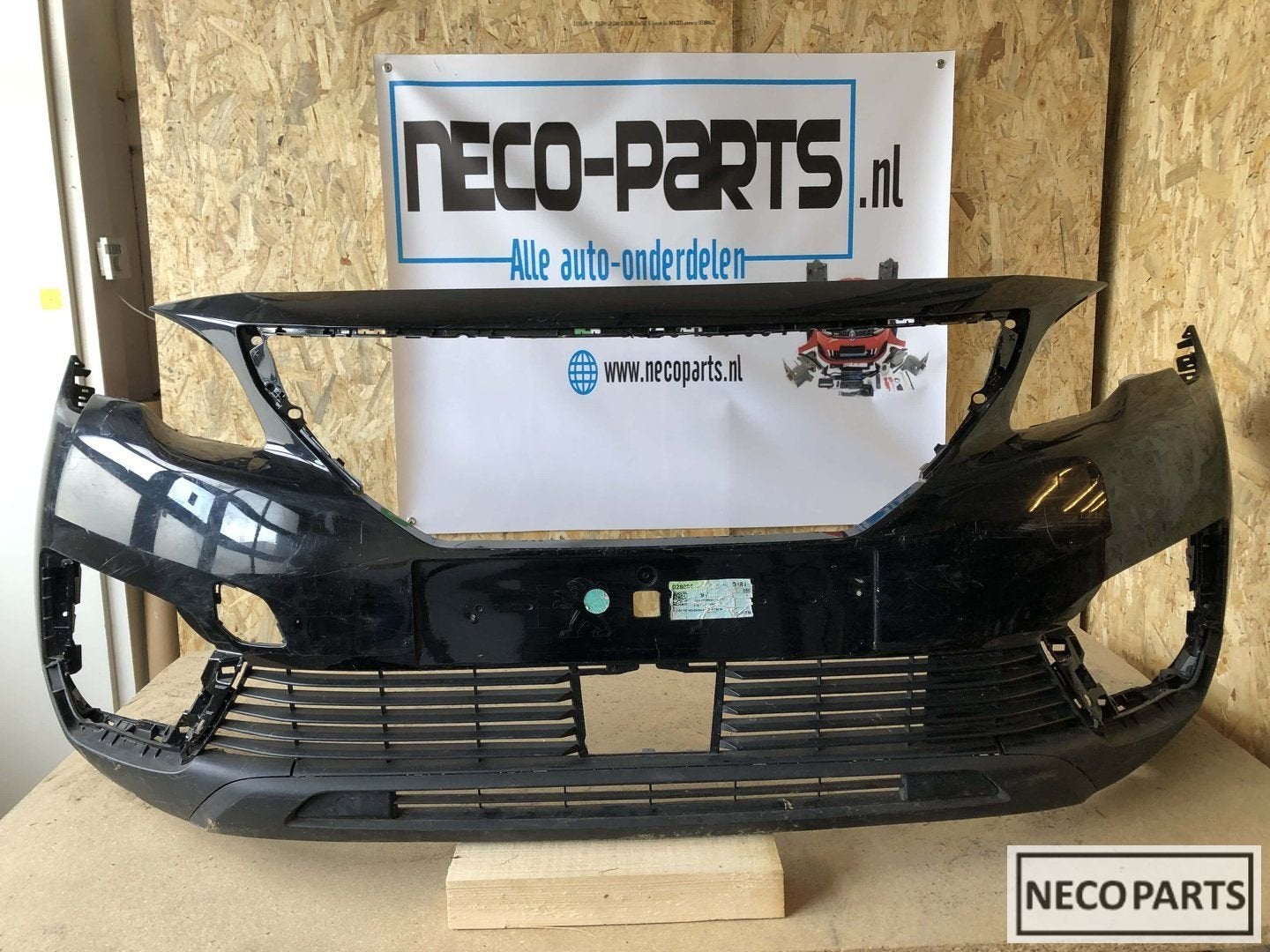Peugeot mk2 5008 3008 bumper voorbumper 2017-2019, Auto-onderdelen, Carrosserie, Bumper, Peugeot, Voor, Gebruikt, Ophalen