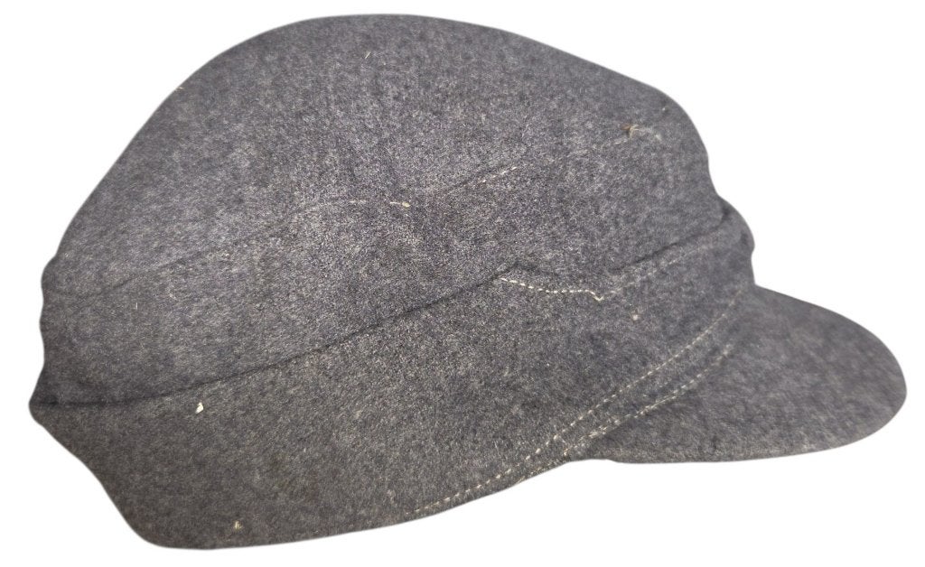 un chapeau pour jeunes en état d'usage, Collections, Objets militaires | Seconde Guerre mondiale, Enlèvement ou Envoi