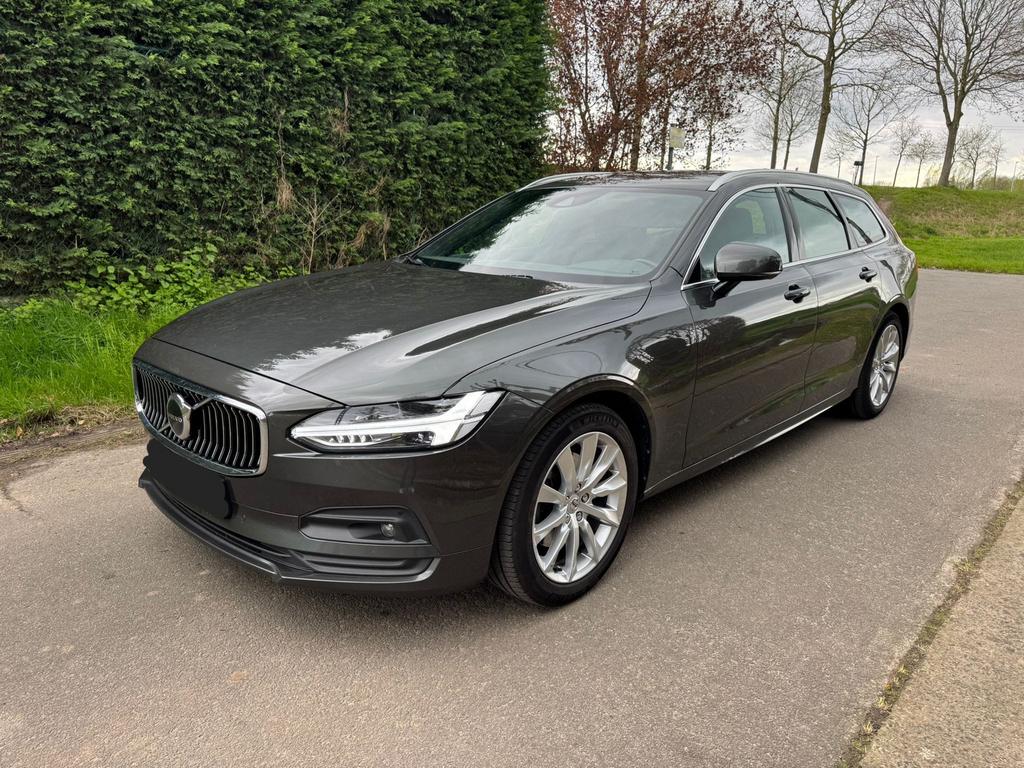 Volvo v90/mild hybride/diesel, Autos, Volvo, Cuir, Achat, V90, Autres couleurs