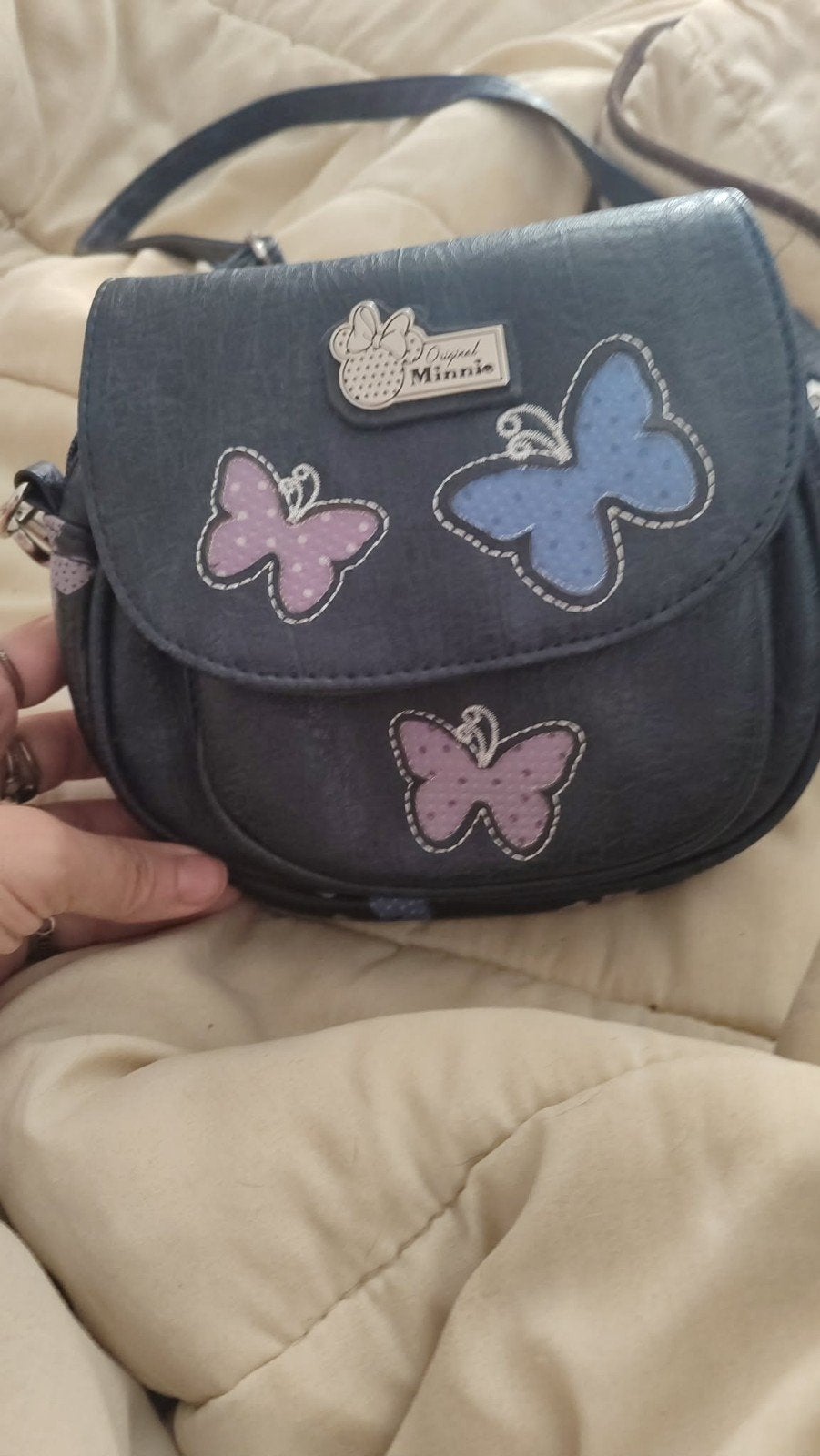 a vendre sac à main Minnie Disney neuf, Collections, Enlèvement ou Envoi