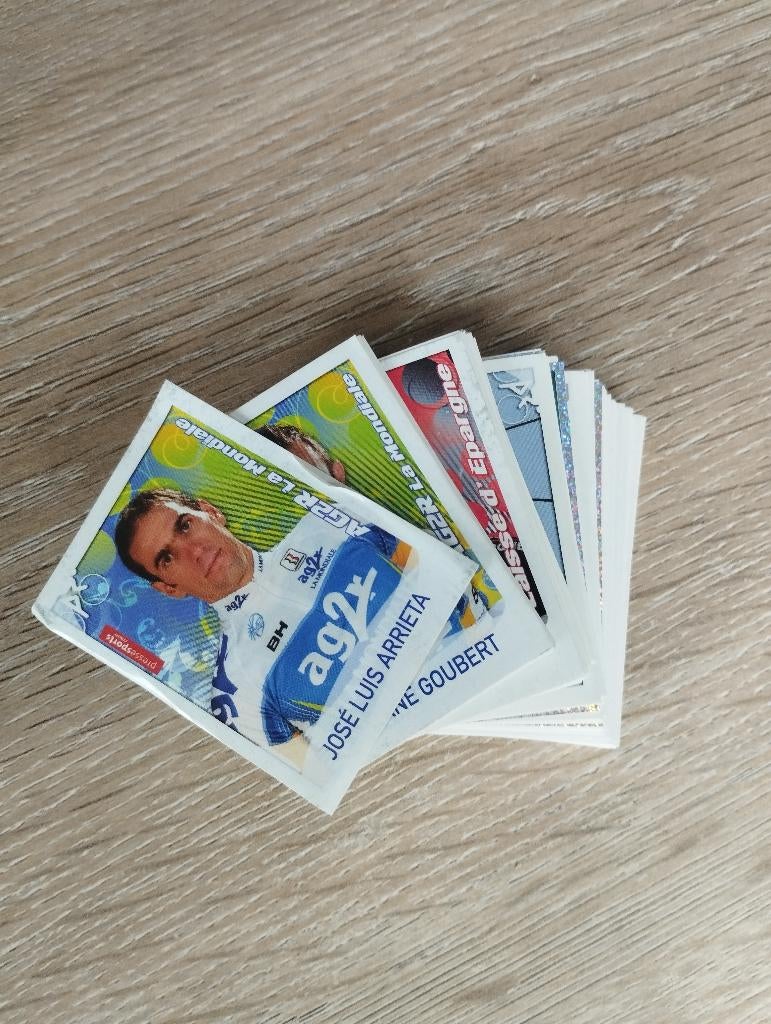panini sprint 09 stickers, Ophalen of Verzenden, Nieuw, Sport