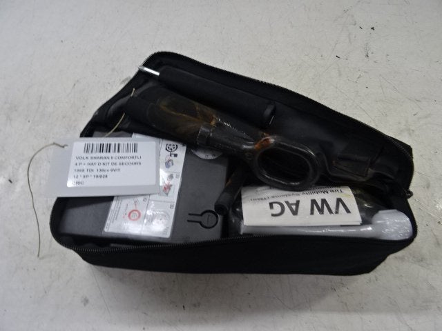 CRIC Volkswagen Sharan (7N) (01-2010/11-2022), Volkswagen, Volkswagen AG, Utilisé, Kundenbetreuung@volkswagen.de