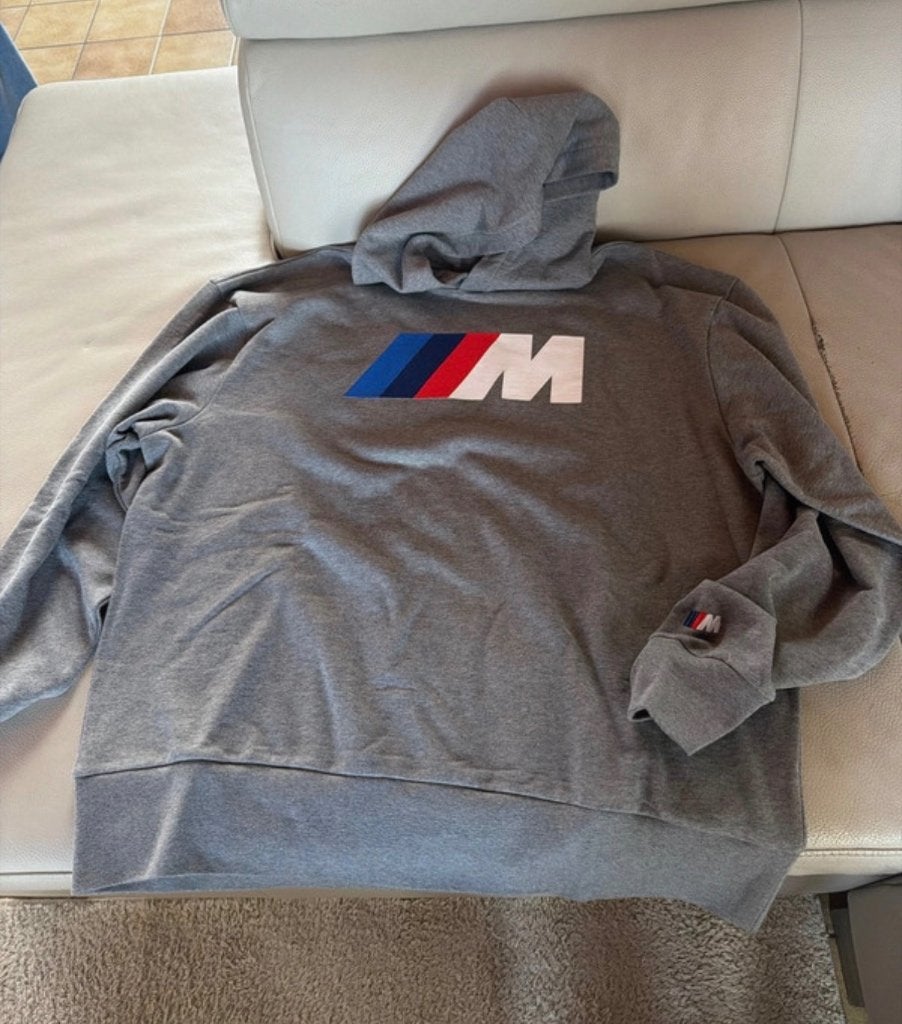 Sweat BMW M, Kleding | Heren, BMW, Ophalen of Verzenden, Grijs, Maat 56/58 (XL)