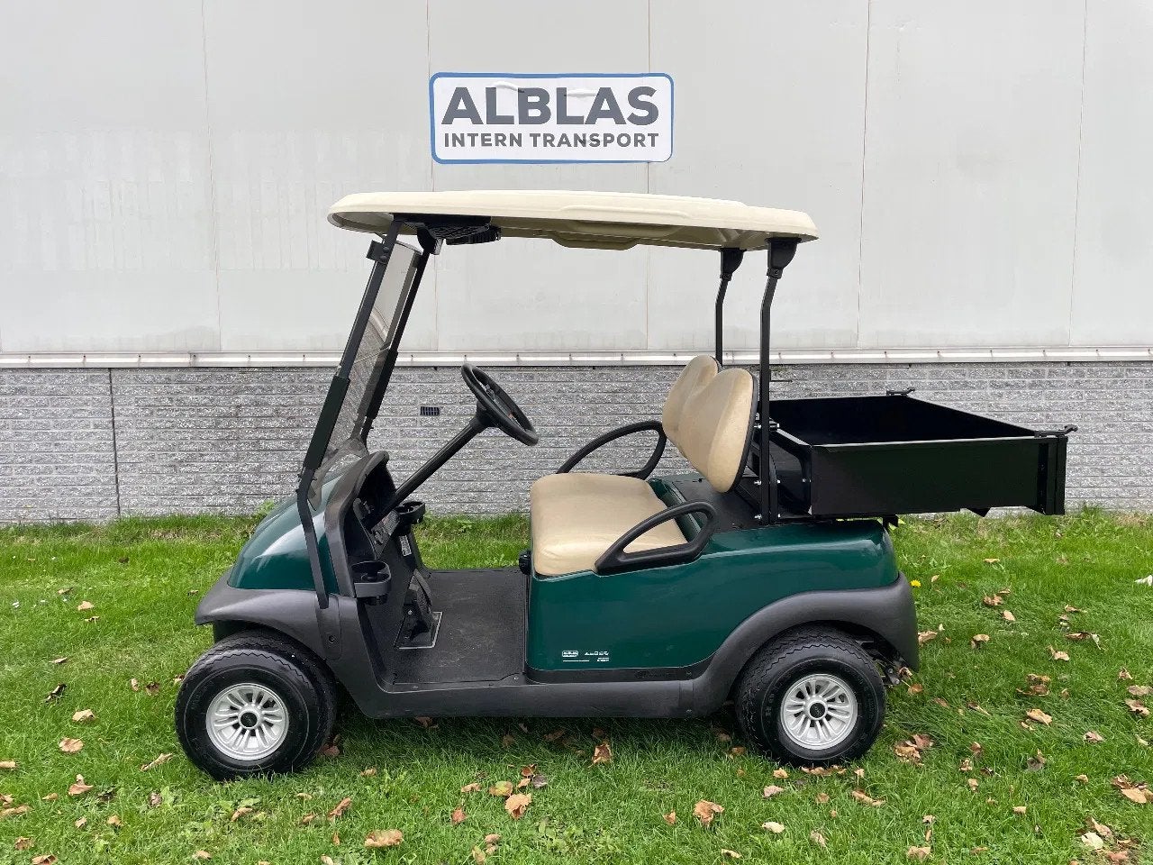 Clubcar Golfkar nieuwe lithium accu met nieuwe laadbak, Sports & Fitness, Autres marques, Voiturette de golf, Clubcar, US