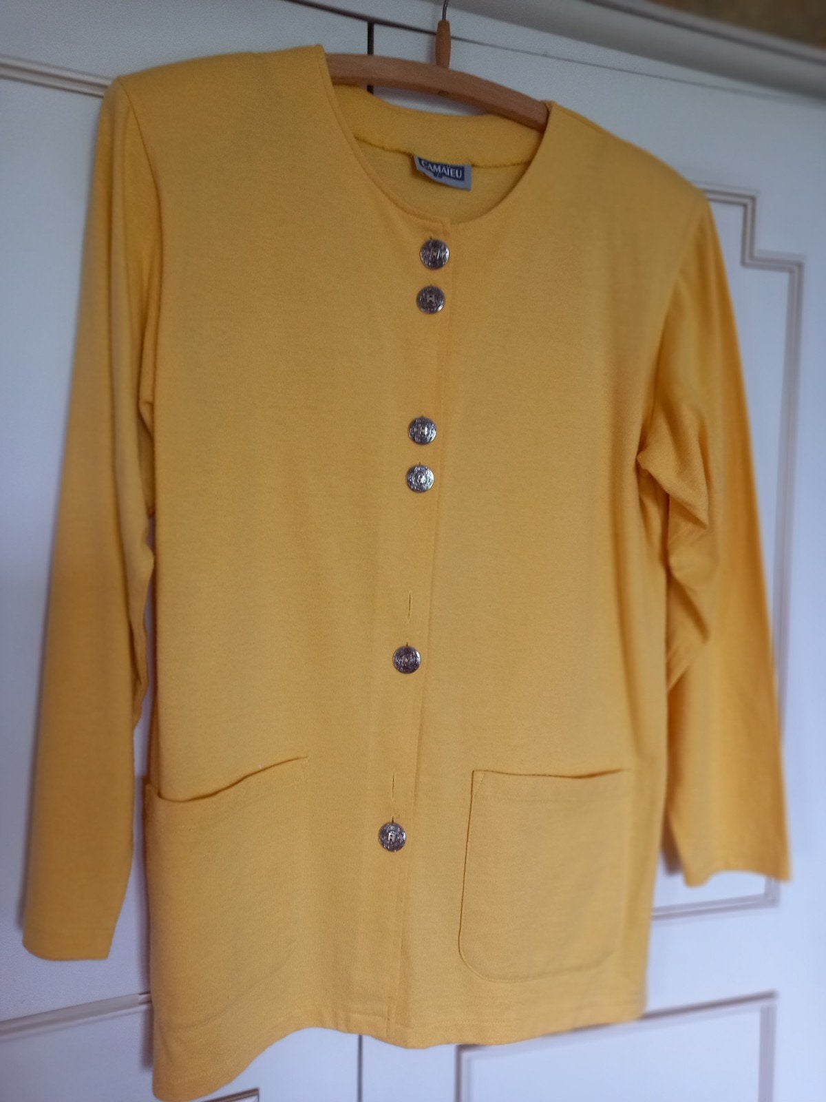 vestjack voor dames, onberispelijk., Kleding | Dames, Truien en Vesten, Ophalen of Verzenden