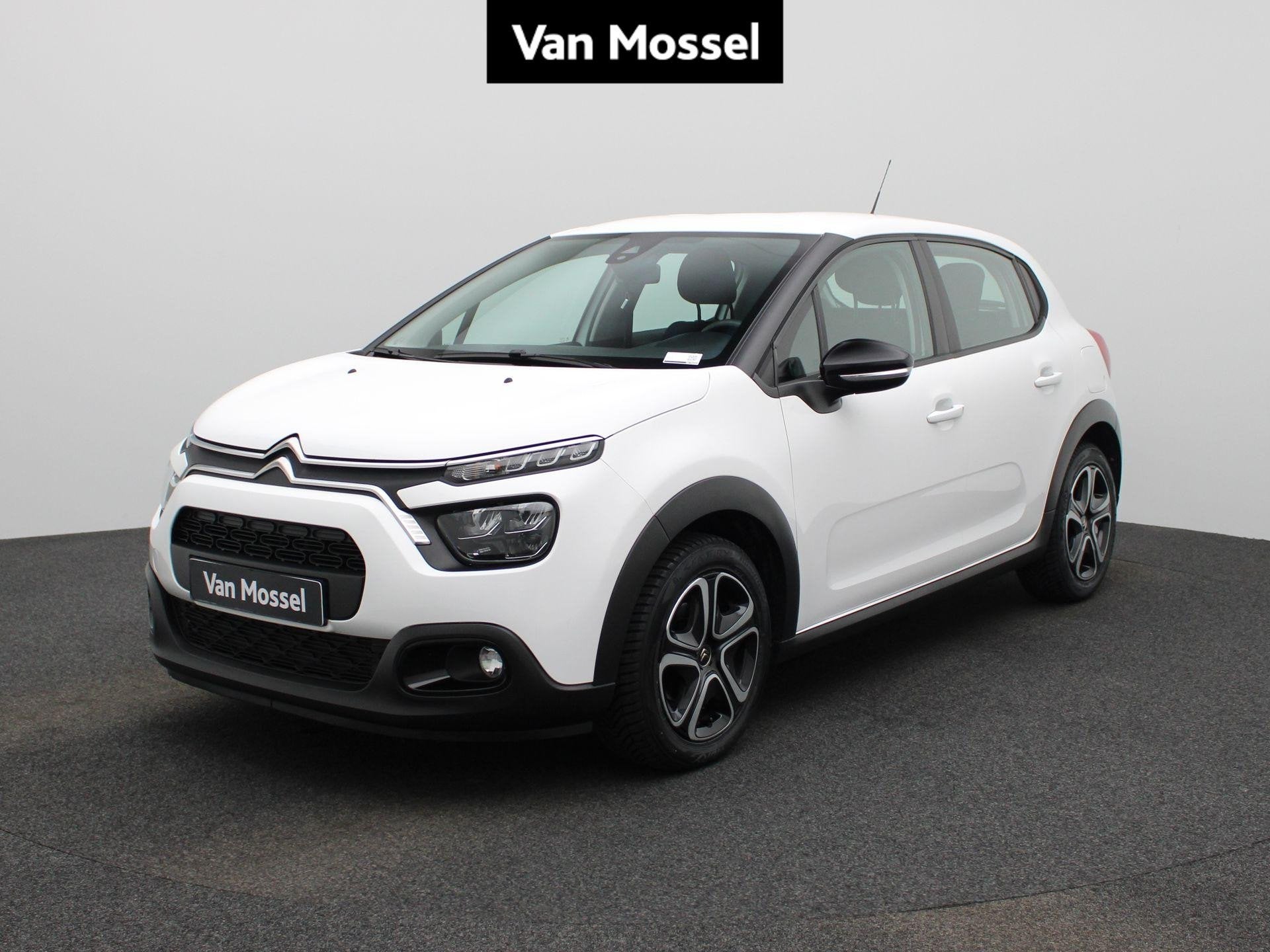 Citroën C3 1.2 PureTech 83 S&S MAN Feel, Autos, Entreprise, Boîte manuelle, 5 portes, 5 places