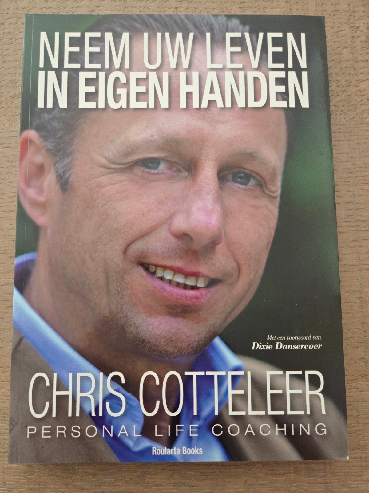 Chris Cotteleer - Personal Life Coaching, Boeken, Ophalen of Verzenden, Chris Cotteleer