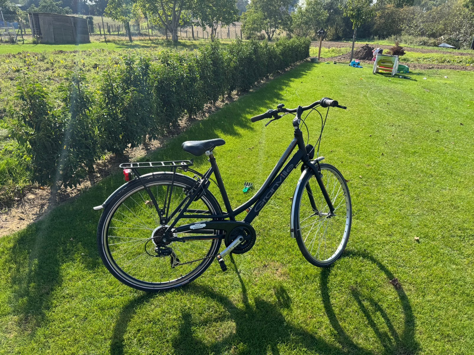 Vélo Granville pour femmes, Vélos & Vélomoteurs, Enlèvement, Comme neuf