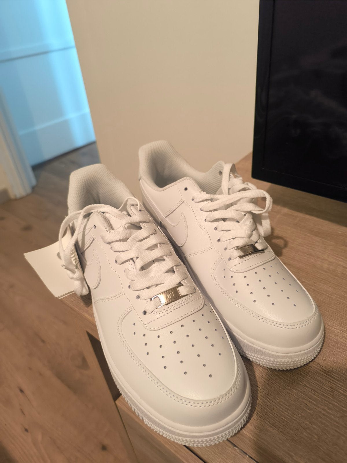 Nike Air Force 1 nooit gedragen maat 43, Enlèvement