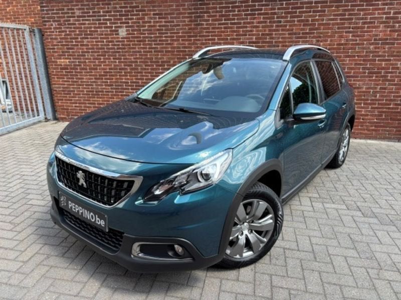 Peugeot 2008 Puretech Signature EAT6 S&S, Autos, Achat, Entreprise, Noir, Automatique