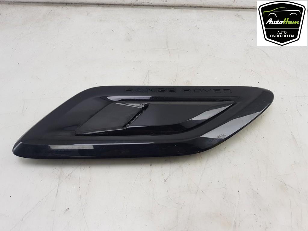 LUCHTGELEIDER Land + Range Rover Range Rover Sport (LW), Gebruikt, Land Rover