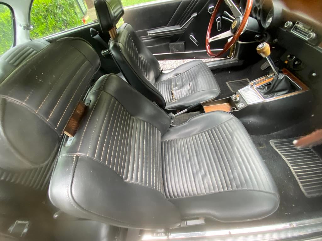Zetels en deurpanelen Alfa Gt bertone 105 series, Enlèvement, Alfa Romeo