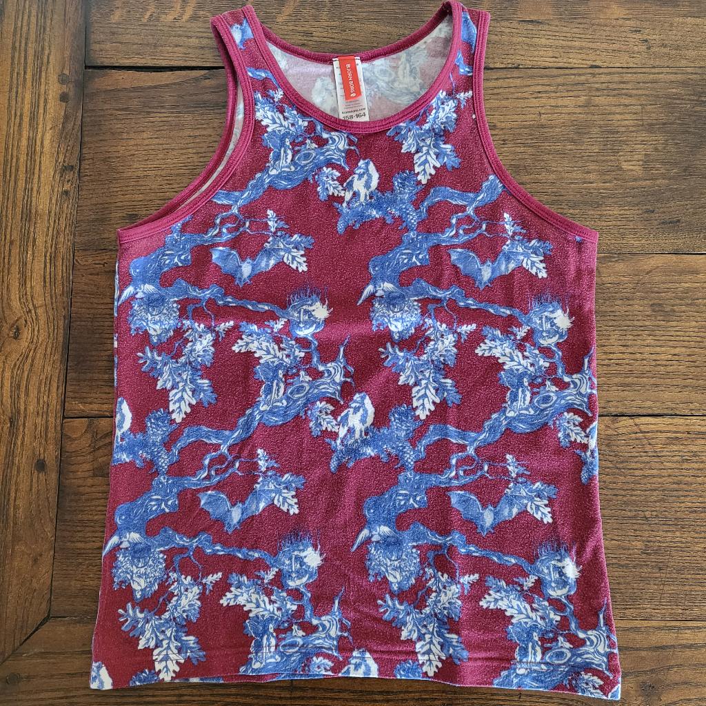 Onderhemdje Bjorn Borg, 14 jaar, Nacht- of Onderkleding, Gebruikt, Meisje, Ophalen of Verzenden