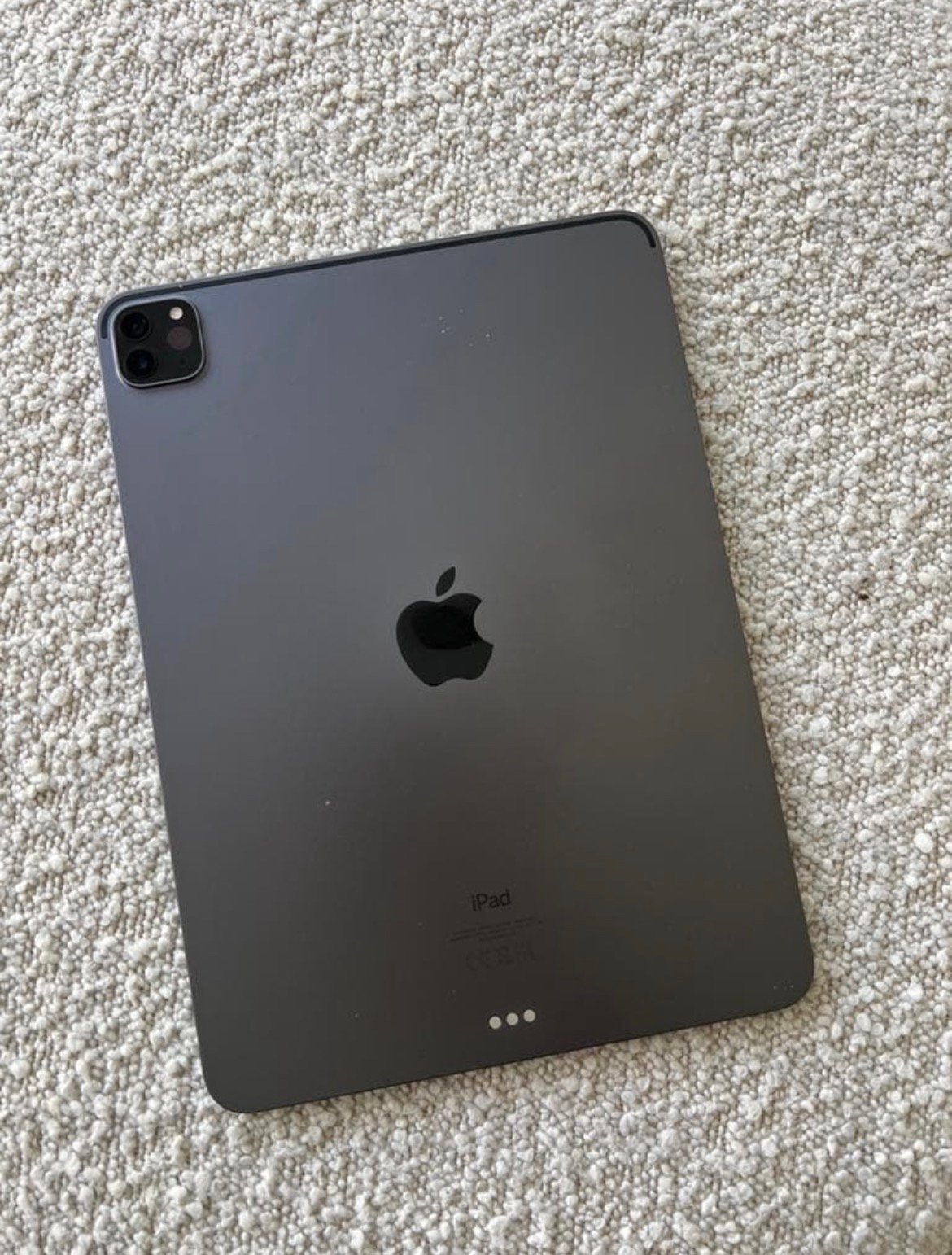 iPad Pro 3e generatie M1 256 Gb + Apple Pencil, Computers en Software, Apple iPads, Ophalen of Verzenden, Zo goed als nieuw